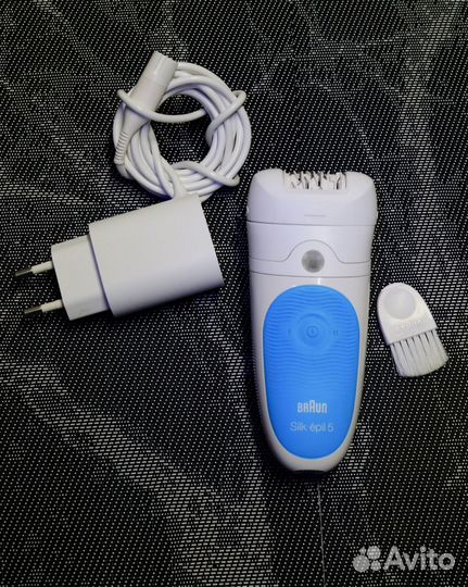 Эпилятор Braun silk epil 5 б/у