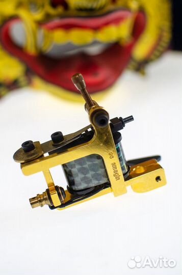 Тату машинка