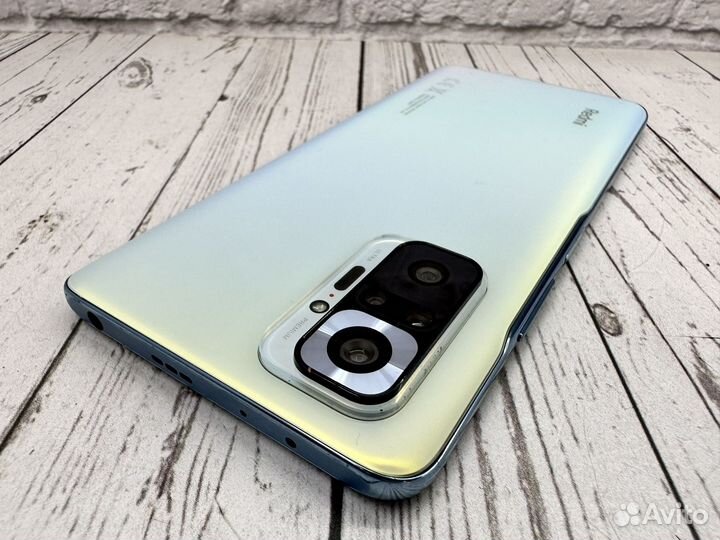 Xiaomi redmi note 10 pro 8 128gb Ростест идеал