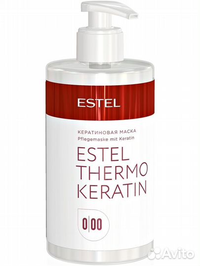 Маска для волос