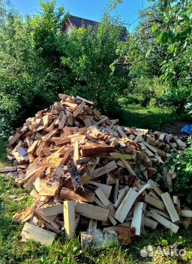 Дрова Березовые привезем