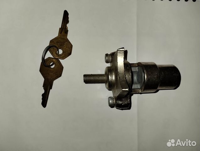 Замок противоугонный для мотоцикла Восход купить в Москве | Авито