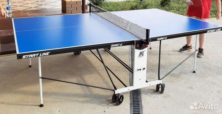 Стол для настольного тенниса