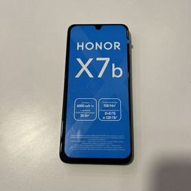 HONOR X7, 6/128 ГБ