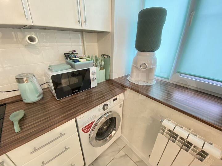 Квартира-студия, 30,5 м², 8/9 эт.