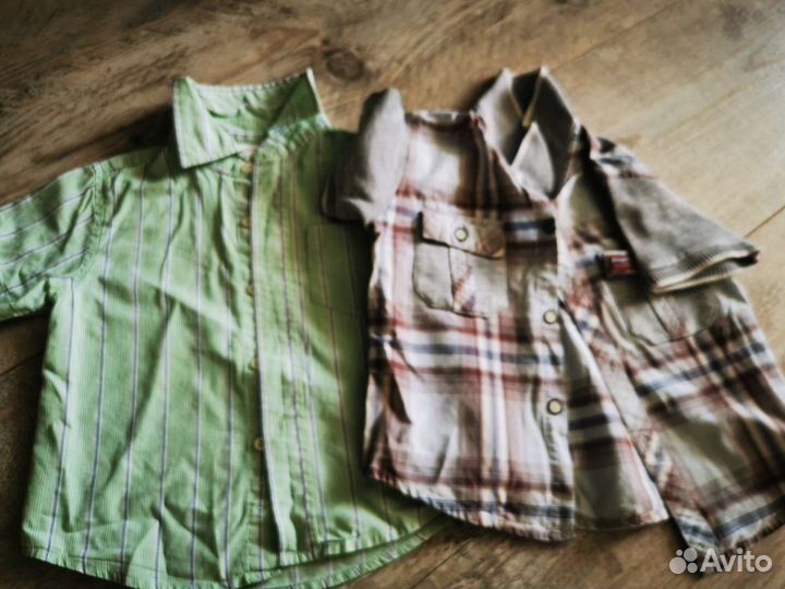 Костюм для мальчика 2-3