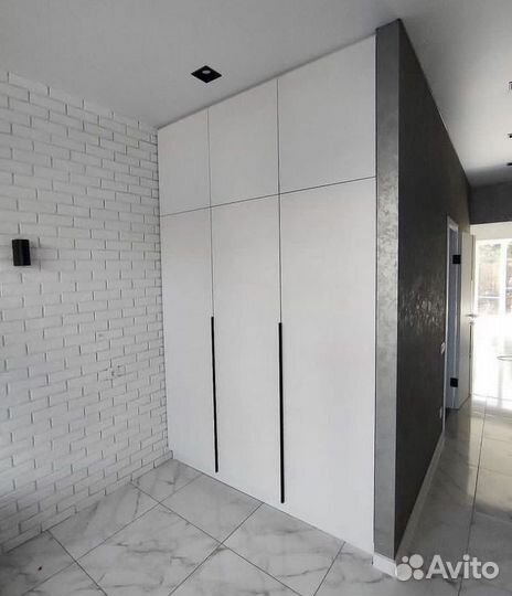 Шкаф на заказ под ключ