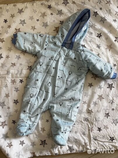 Детские вещи от 0-6мес