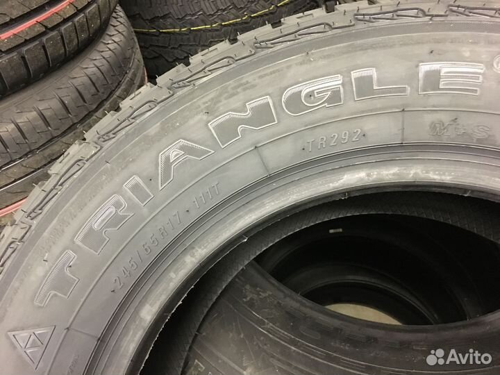 Triangle TR292 245/65 R17 111T