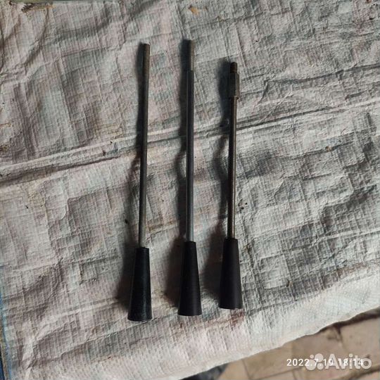 Ручка переключения поворота москвич СССР