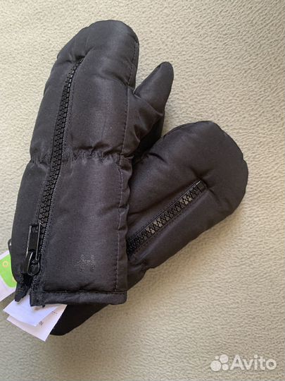 Зимние варежки, непромокаемые, 2-3 г, Канада