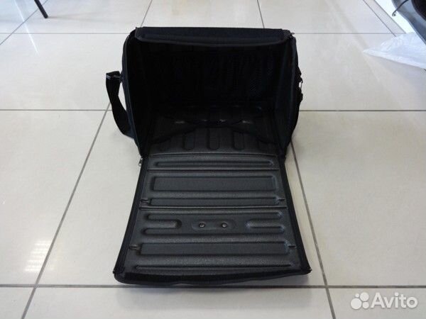 Органайзер в багажник Lux Boot маленькая, текст