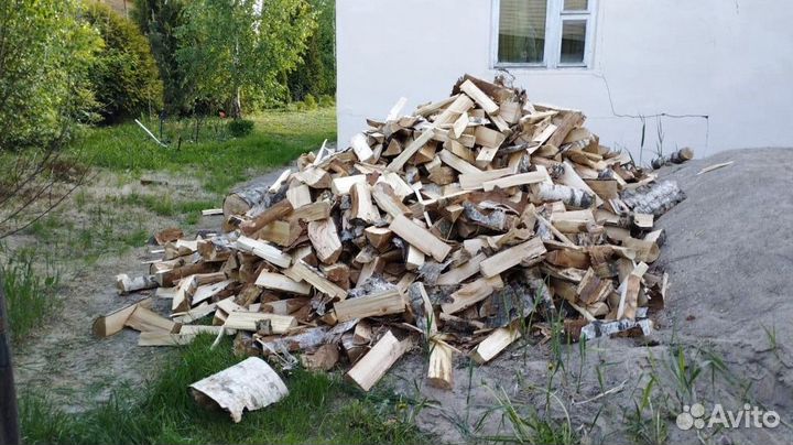 Дрова качественные привезем