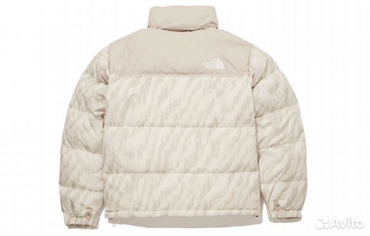 THE north face 1996 Collection Down Jackets Unisex Off White (XL)(68)
