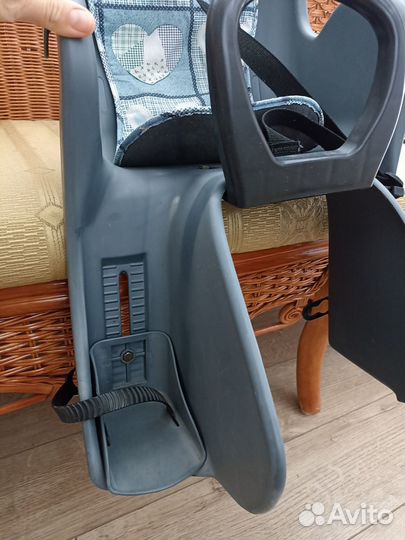 Велокресло