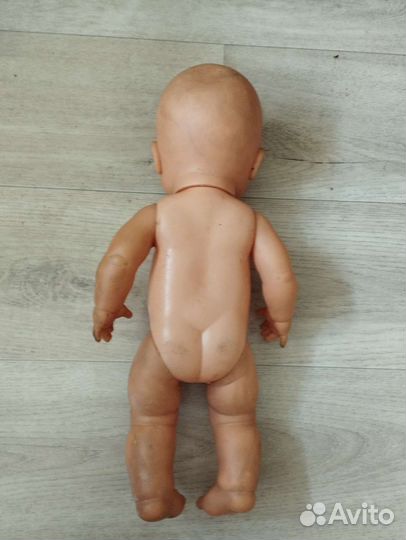 Кукла пупс испания