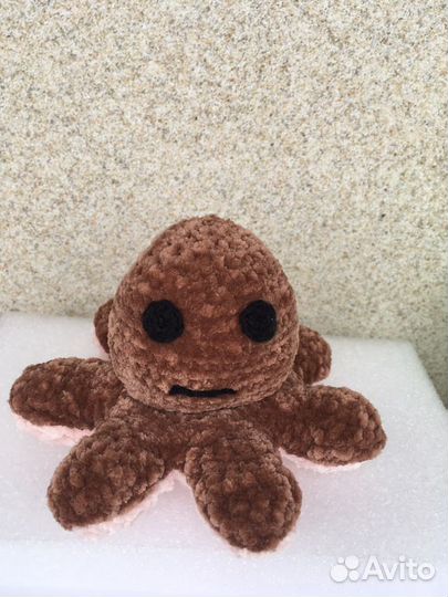 Осьминожка-перевертыш