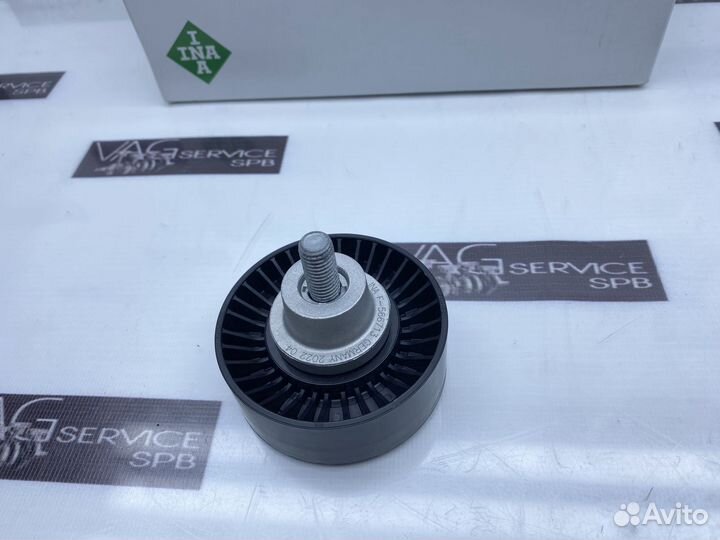 Новый к-кт ремня навесных агрегатов VW VAG 3.0 CJT