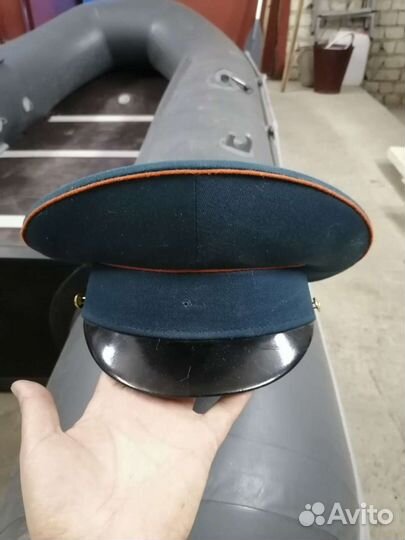 Фуражка мчс