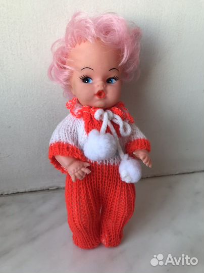 Куколка сделано в СССР