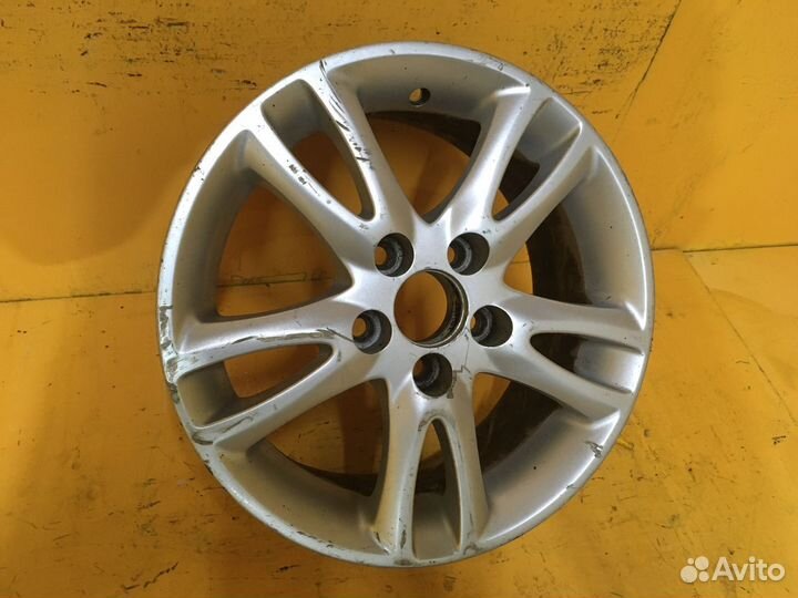 Диски Replay VV 84 (Skoda) 14 диаметр 5х100, цо 57