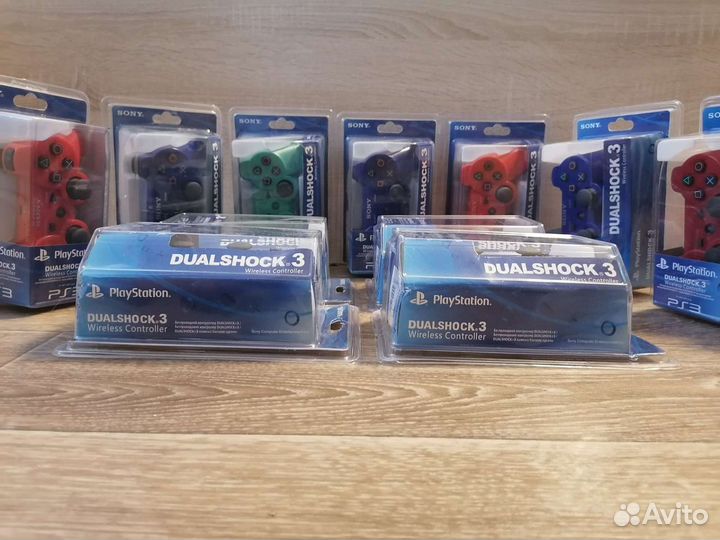 Геймпад на PS3