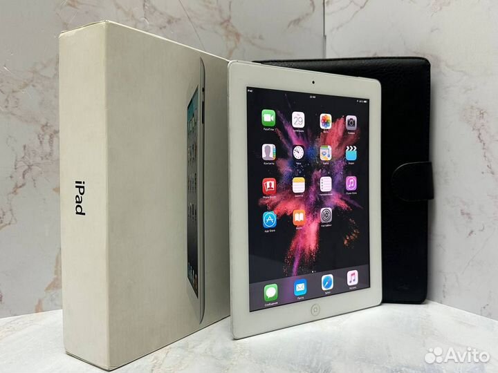 Планшет Apple iPad 2 16гб (51566)