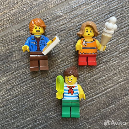 Lego Creator 31095 Fairground Carousel