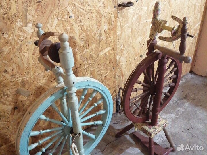 Прялка. Продажа, обмен