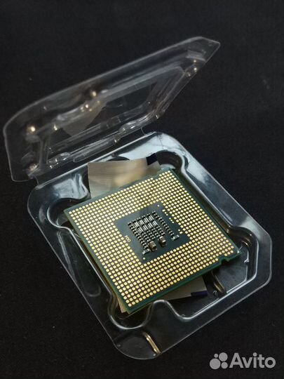 Процессор Intel Core 2 Duo E7500, s775