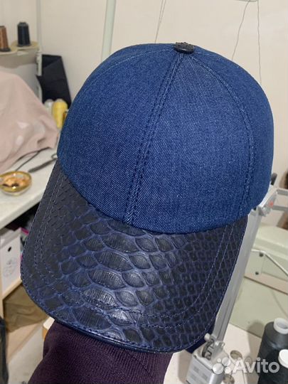 Бейсболка Питон Кепка Питоновая