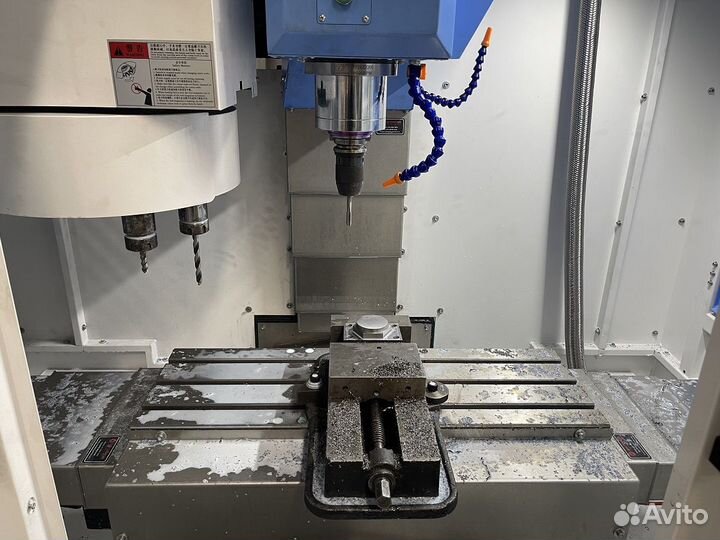 MetalTec topmill 800S Вертикальный обрабатывающий