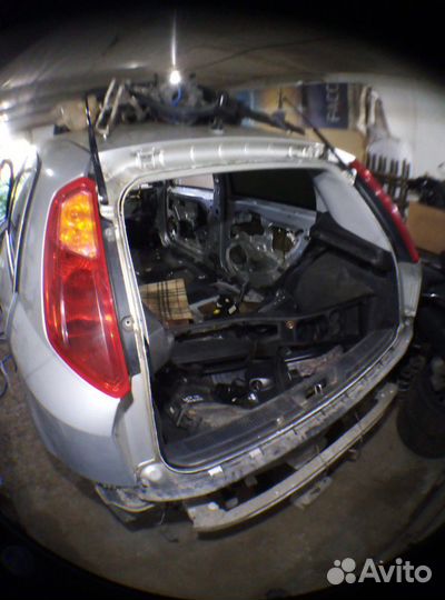 Фонарь задний Fiat Grande Punto mk3 199