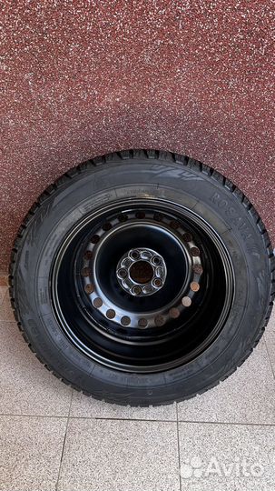 Колесо 205/60 r16