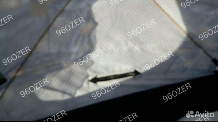 Палатка Куб 4 Медведь Екатеринбург камуфляж