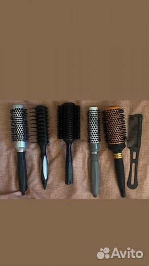 Расчески для парикмахера