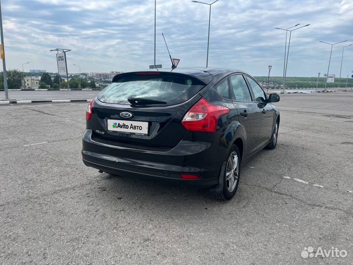 Ford Focus 1.6 МТ, 2012, 143 300 км