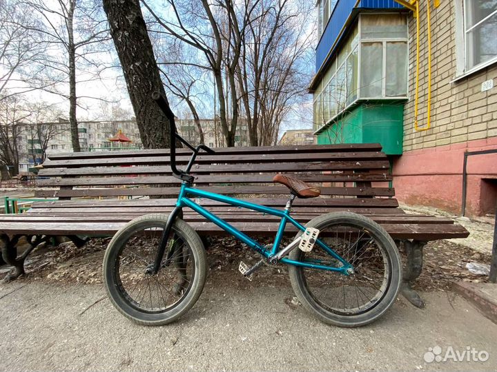 Bmx велосипед