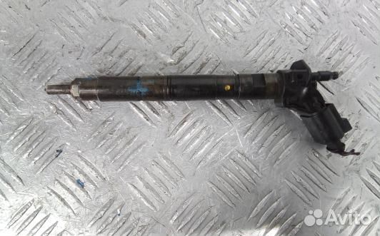 Форсунка дизельная audi Q7 (NBE15AL04)