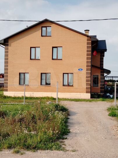 Дом 207 м² на участке 16 сот.