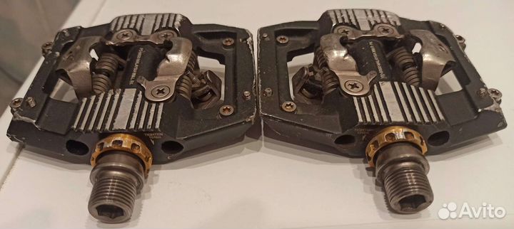 Педали Shimano Saint PD-M820