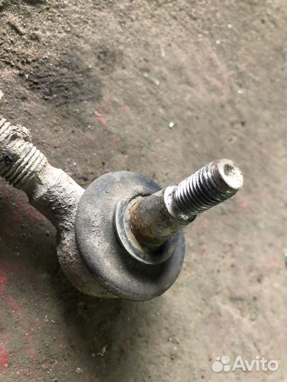 Рулевая рейка Peugeot 307 2008 рестайлинг