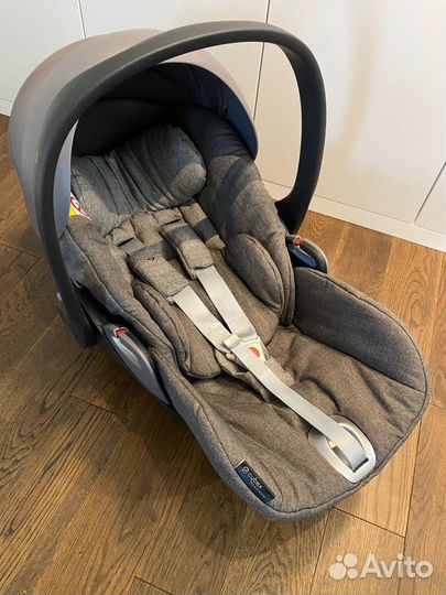 Автокресло, автолюлька Cybex Cloud Q 0+