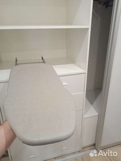 Гладильная доска встраиваемая