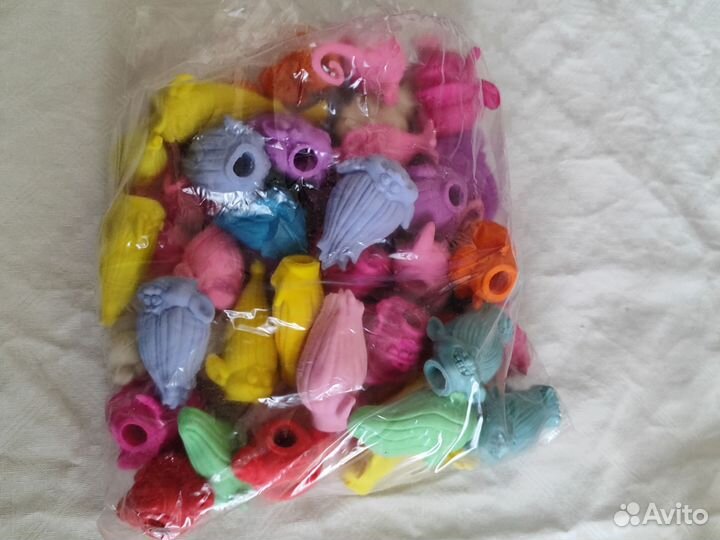 Тролли ластики