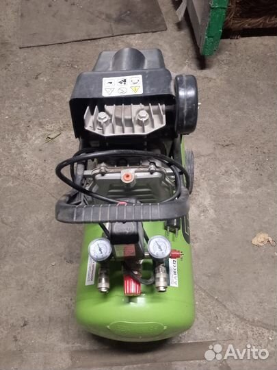Компрессор воздушный 50 литров