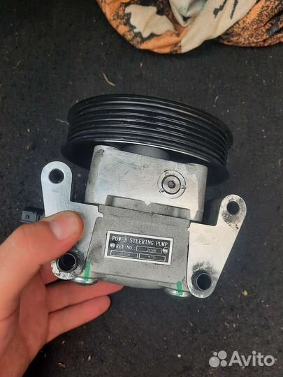 Насос гидроусилителя ford focus 3 1.6