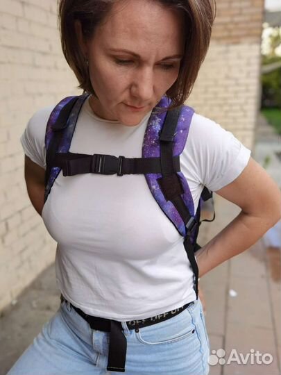 Рюкзак туристический походный, 30л