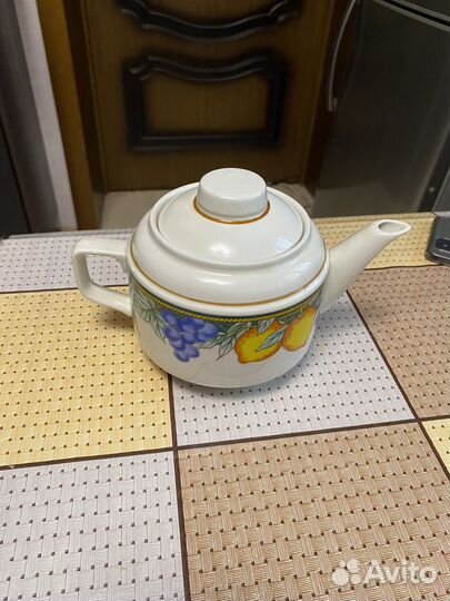 Заварочный чайник