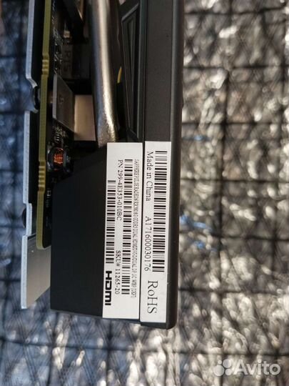 Видеокарта sapphire pulse rx 580 8gb